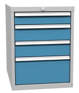 Stolový kontejner DPP 02B