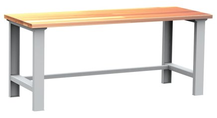 Dílenský stůl Kovos DPS 201