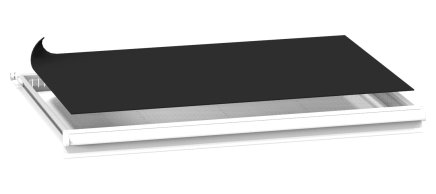 Výstelka zásuvek ZG PG5436