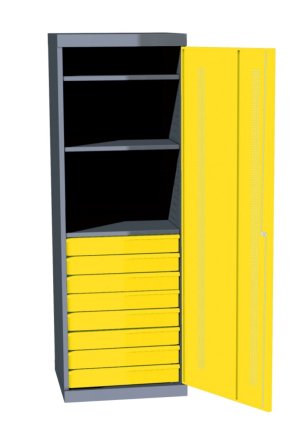 Dílenská skříň Economy EPD 01E - 4