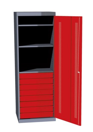 Dílenská skříň Economy EPD 01E - 3