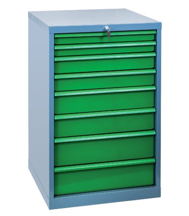 Dílenská zásuvková skříňka Economy EPO 01C - 7