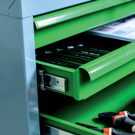 Dílenská zásuvková skříňka Economy EPO 01C - 8