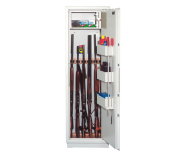 Skříň na lovecké zbraně SZ 6 - na 6 zbraní