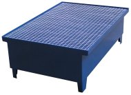 Záchytná vana s roštem typ 2003