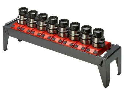 Nosič nástrojů do NC skříní, vozíků a stojanů - 2