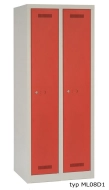 Šatní skříňka BISLEY ML08D1