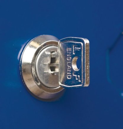 Šatní skříňka BISLEY ML08D1 - 3