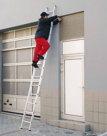 Jednoduchý opěrný žebřík Forte (7 modelů) - 3