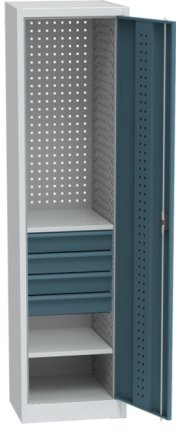 Univerzální dílenská skříň Kovos DUS_13_D - 5