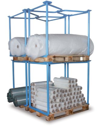 Stohovací paletové rámy pa-080.005 (8 modelů) - 3