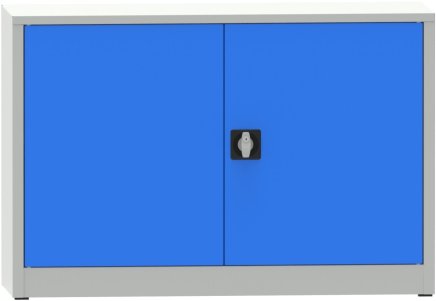 Spisová skříň kovová 1200 mm C3701H1 - 2