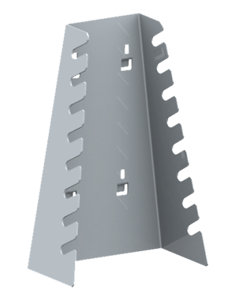 Držák klíčů žebřík, velikost 2