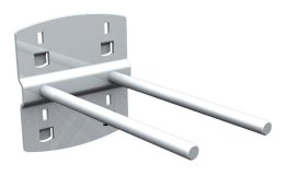 Háček dvojitý 0° QDN 26 (3 modely)