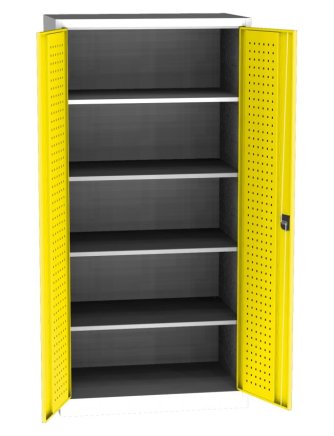 Dílenská skříň Kovos SPD 11A (3 modely) - 5