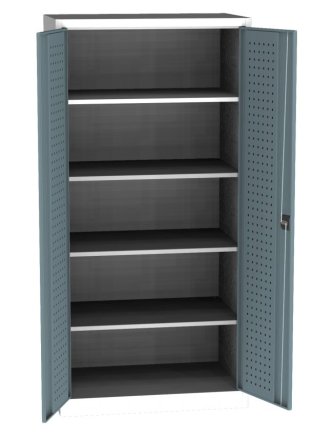 Dílenská skříň Kovos SPD 11A (3 modely)