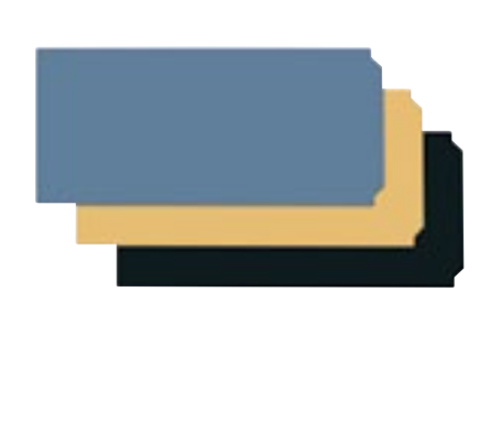 Odpadkový koš na tříděný odpad FD 45 - 3