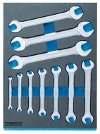 Modul klíčů DIN 3110 oboustranných 443001400