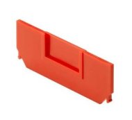 Přepážka do žlabu typ PU2