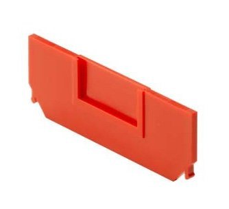 Přepážka do žlabu typ PU2