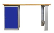 Dílenský stůl s podstavným kontejnerem CE20_TMRD