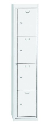 Výdejní skříň na výměnu pracovních oděvů SVO 0204 - 2