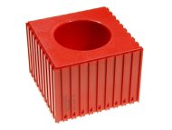 Plastové lůžko CNC nástroje HSK 80