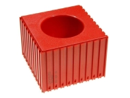 Plastové lůžko CNC nástroje HSK 80