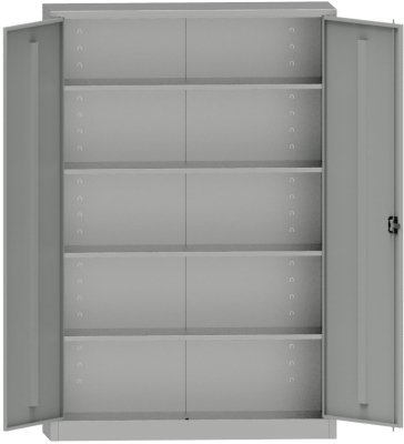 Spisová skříň kovová 1200 mm C3705H2
