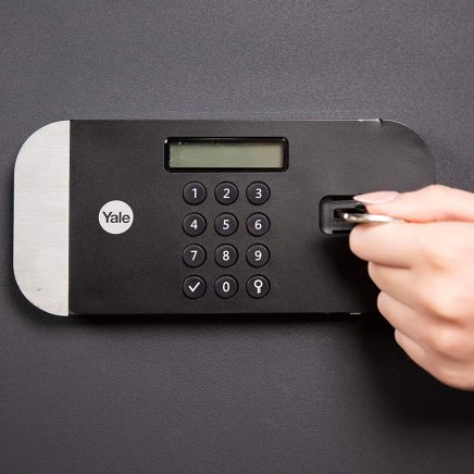 Nábytkový sejf Yale Maximum Security Office YSEM/400/EG1 - 5
