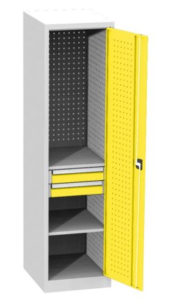 Dílenská skříň Kovos SPD 13C (3 modely) - 6