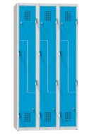 Šatní skříňka dělená XS96-18Z