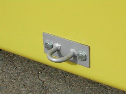 Nádoba na zimní posyp SBA 110 - 4