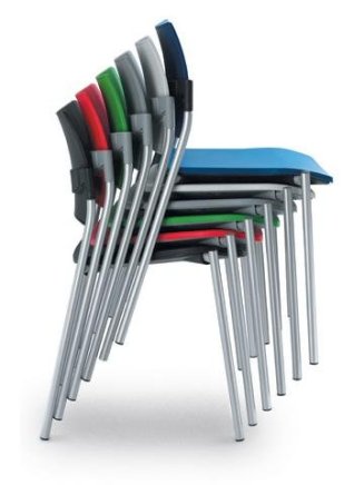 Konferenční židle Dream (2 modely) - 4
