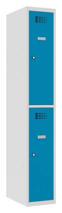 Šatní skříň dělená Sus 312 W šířka 300 mm - 5