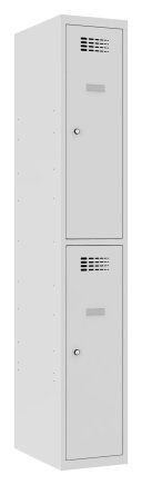 Šatní skříň dělená Sus 312 W šířka 300 mm - 3