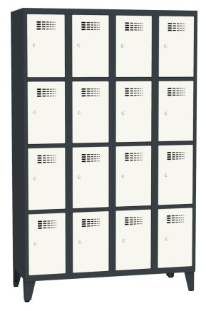 Šatní skříň dělená Sus 344 W šířka 1200 mm - 7