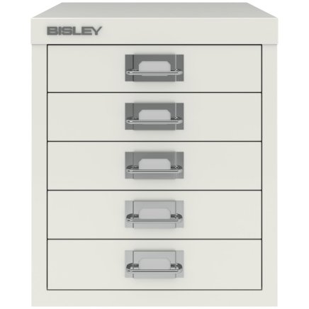 Zásuvková skříňka Bisley H125NL - 8