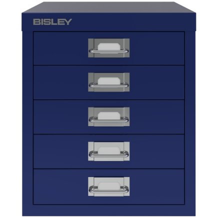 Zásuvková skříňka Bisley H125NL - 10