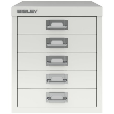 Zásuvková skříňka Bisley H125NL - 11