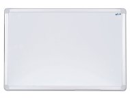 Jednodílná magnetická tabule pro popis fixem 90 x 120 cm
