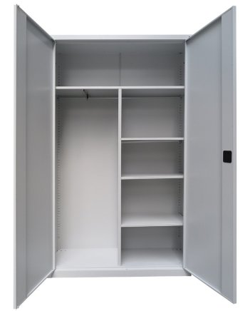 Spisová skříň kovová SBM 215 M - 8