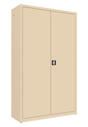 Spisová skříň kovová SBM 215 M - 6