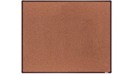 Nástěnka s kvalitním korkovým povrchem 1500 x 1200 mm - 3