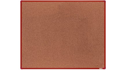 Nástěnka s kvalitním korkovým povrchem 1500 x 1200 mm - 2