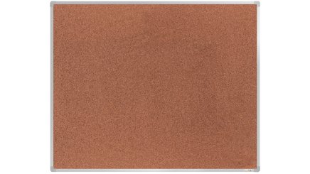 Nástěnka s kvalitním korkovým povrchem 1500 x 1200 mm - 6