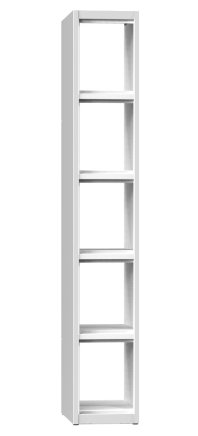 Boxová skříň pětidveřová XS35-18 - 1