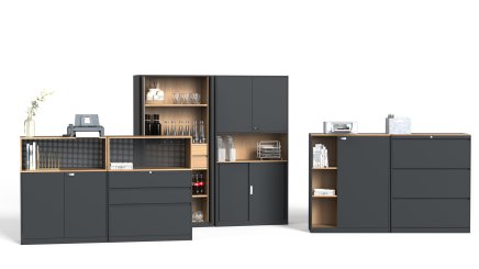 Skříň se zasouvacími dveřmi HDW-C-K05 - 3