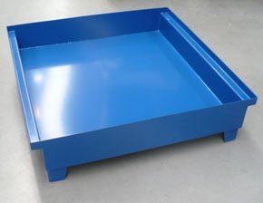 Záchytná vana typ 2005-Z