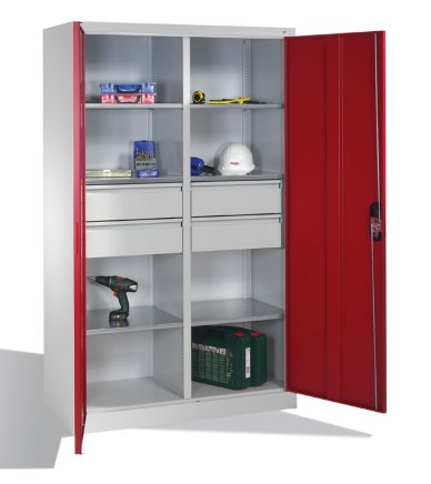 Dílenská skříň CP 8931-3042 - 4